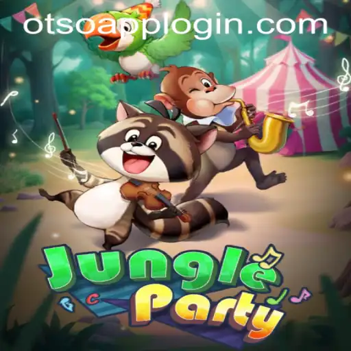 JungleParty: The Wild Adventure Game with OTSO APP LOGIN