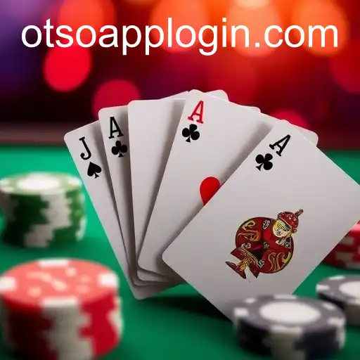 Exploring Poker Games and the Role of OTSO APP LOGIN
